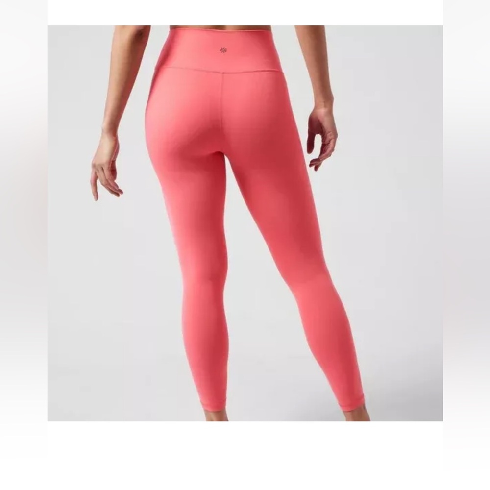 Athleta Transcend 7/8 tights size S - Picture 4 of 5